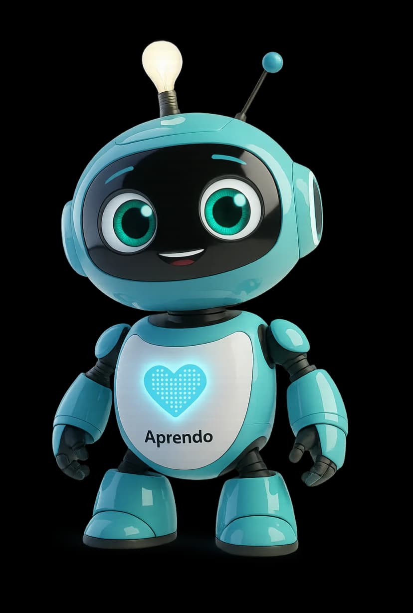Aprendo - Tu robot de aprendizaje